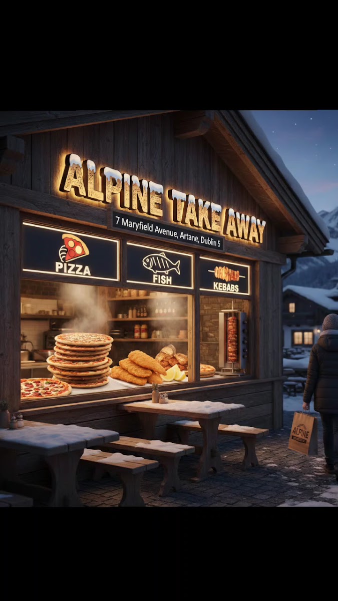 Alpine Pizza & Takeaway